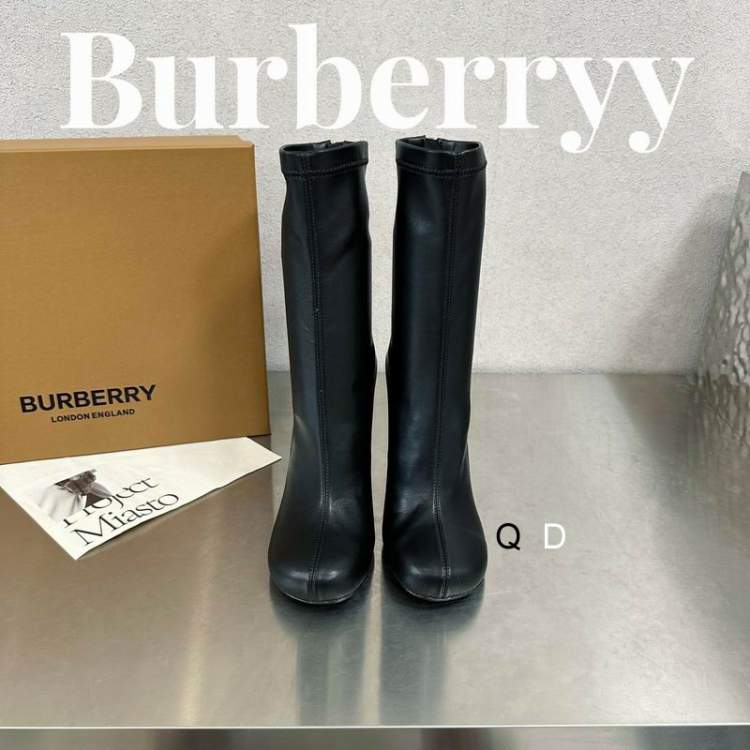 Picture of Burberry Shoes _SKUBurberrysz35-40GDT09031894